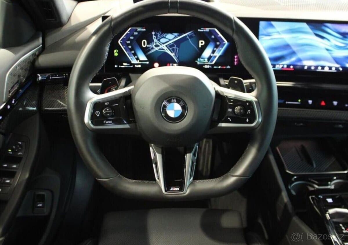 2024 BMW 5-SERIES - 15