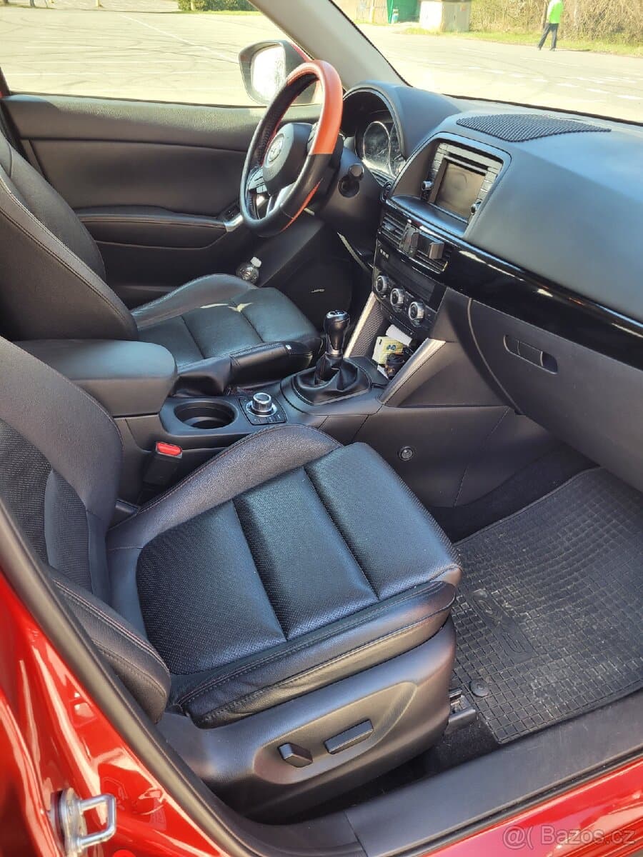 2014 Mazda CX-5 - 15