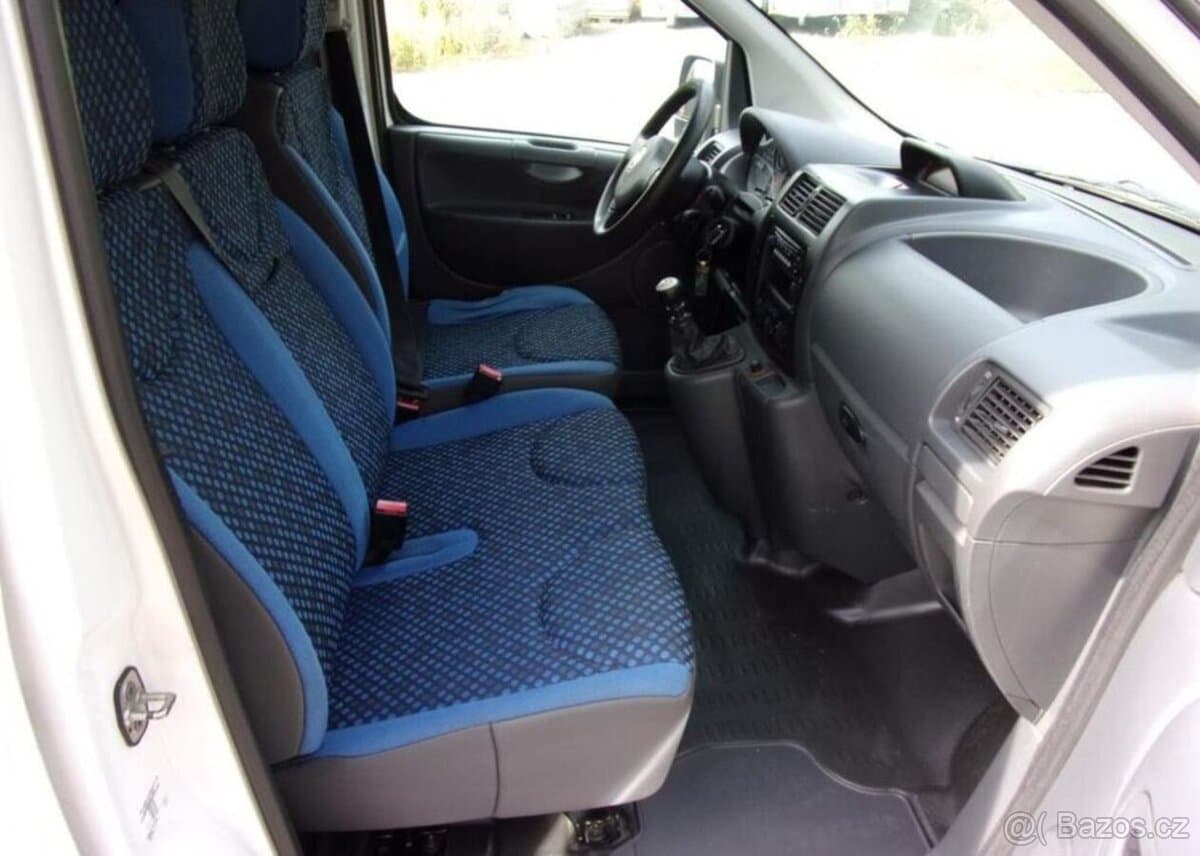 2015 Fiat SCUDO - 15