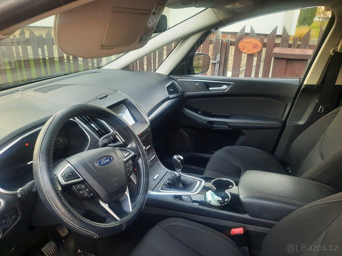 2017 Ford S-MAX - 15