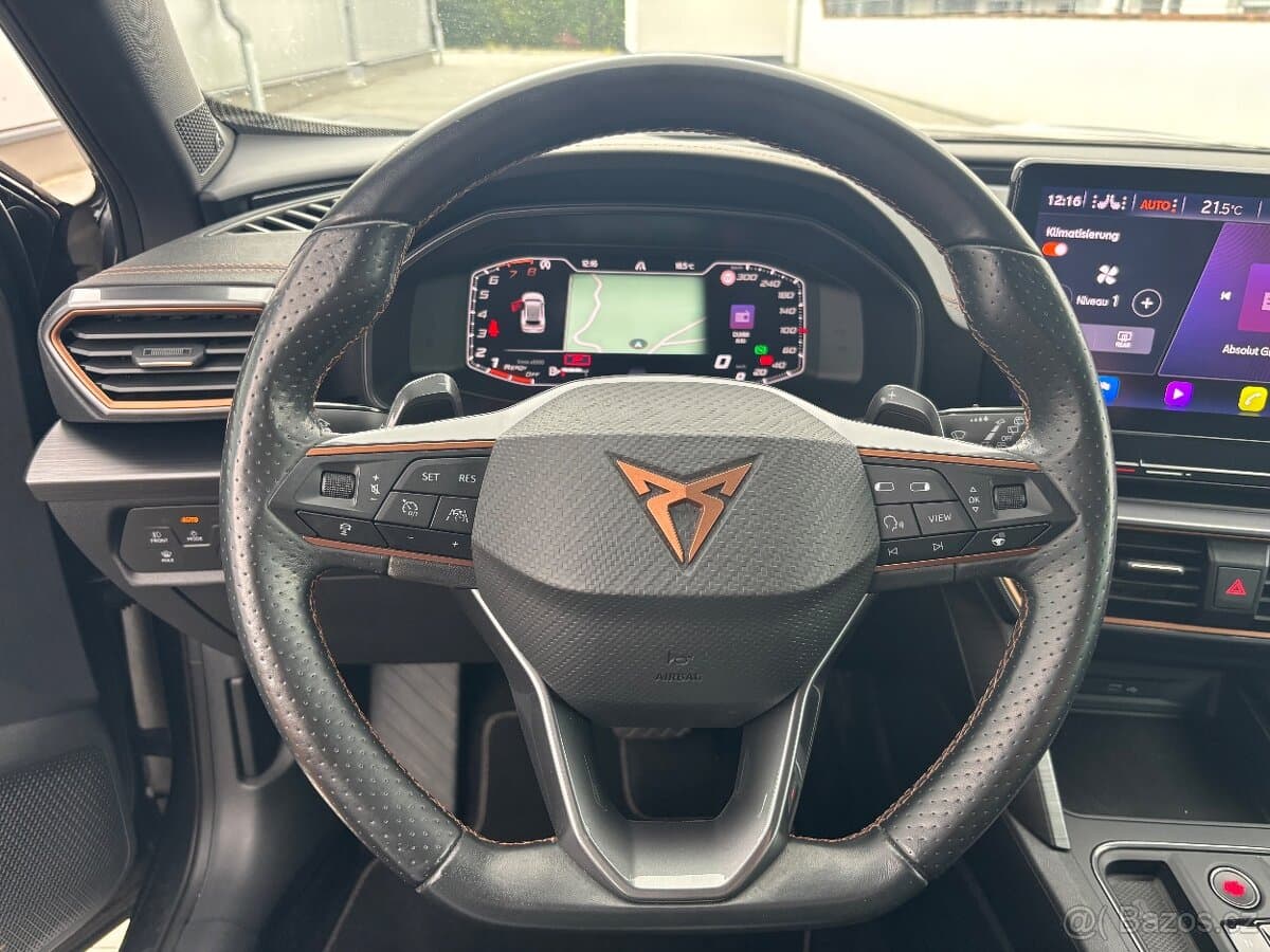 2021 Cupra FORMENTOR - 15