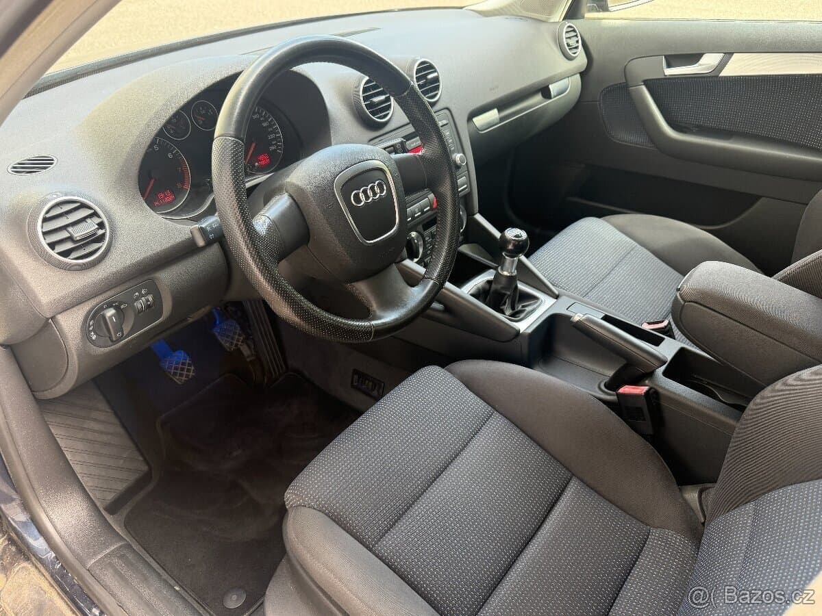 2008 Audi A3 - 15