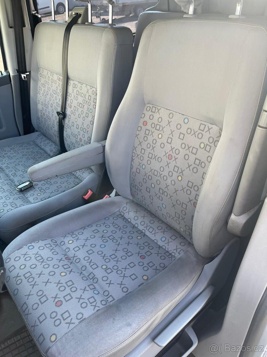 Volkswagen TRANSPORTER - 15