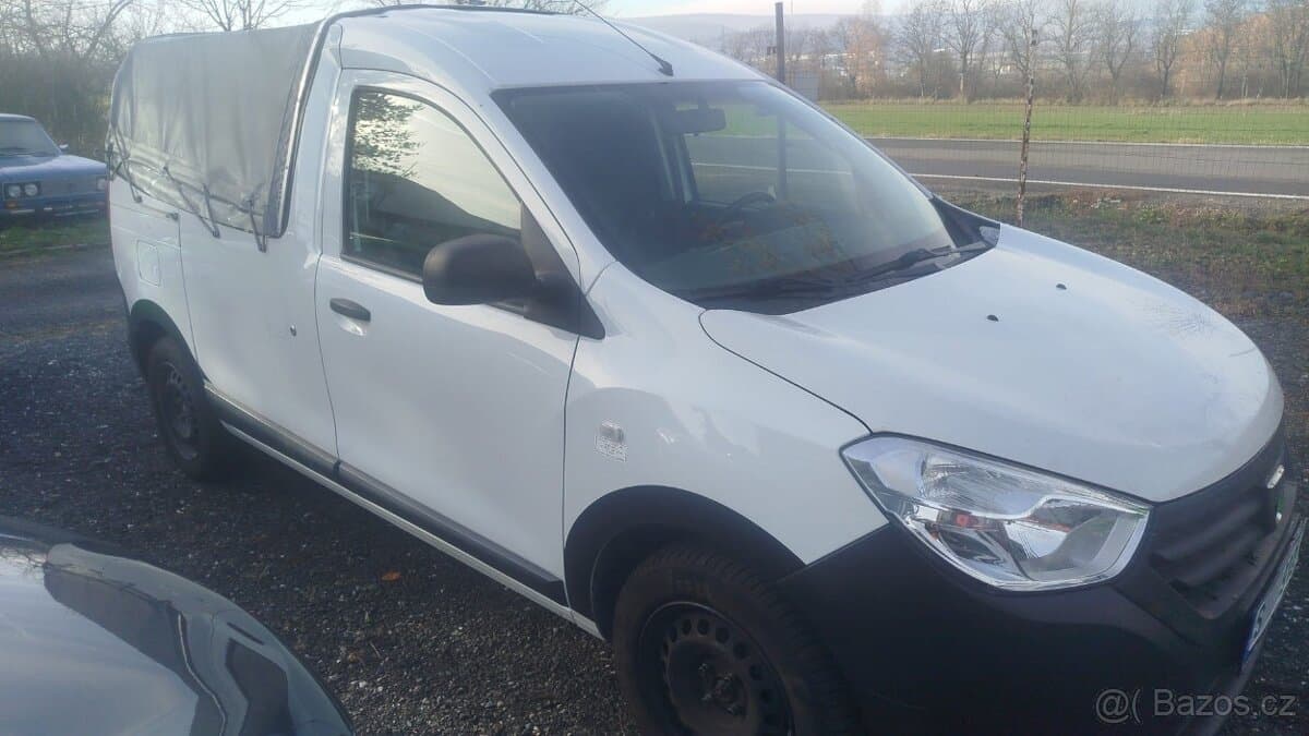 2014 Dacia DOKKER - 15