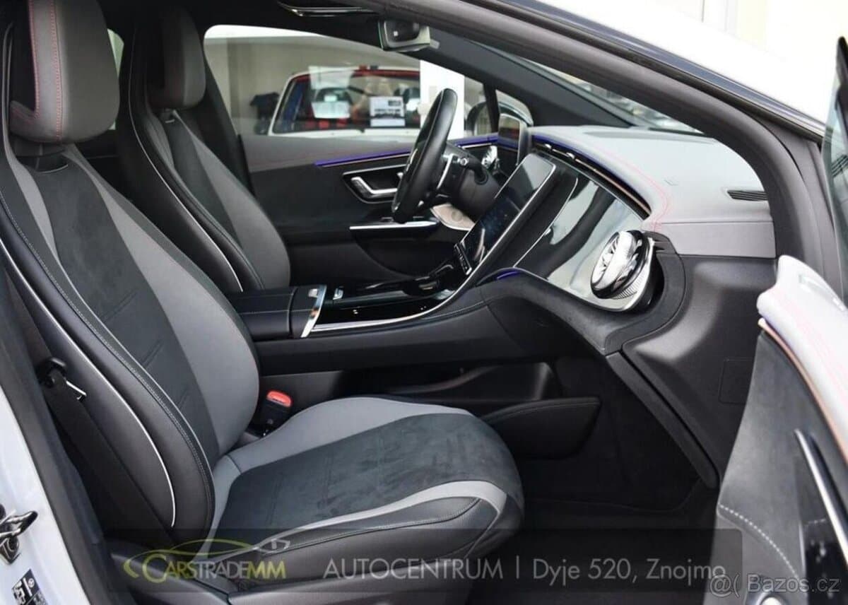 2023 Mercedes-Benz EQE - 15