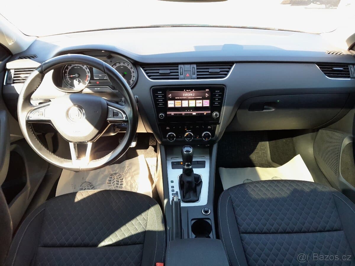 2018 Škoda OCTAVIA - 15