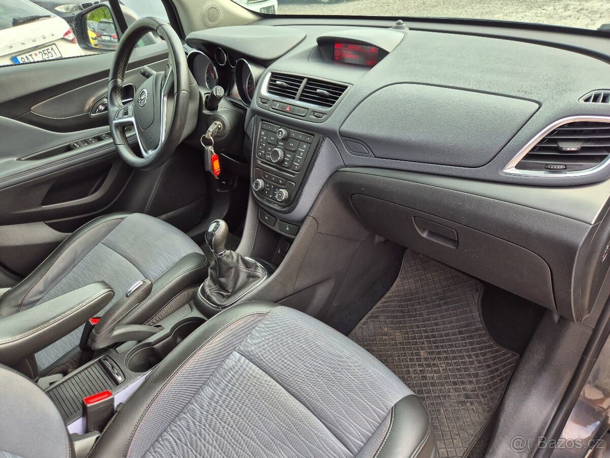 2015 Opel MOKKA - 15