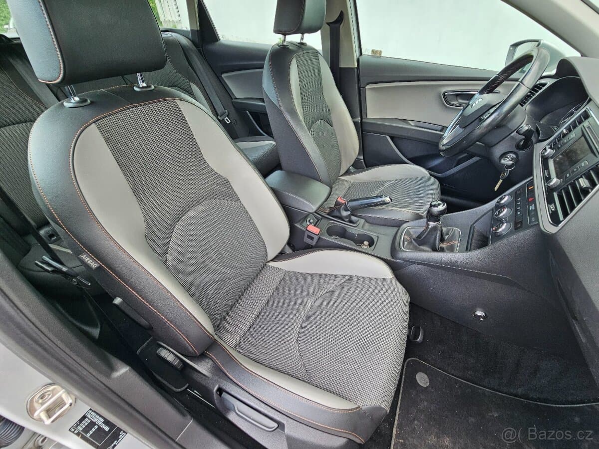 2015 Seat LEON - 15
