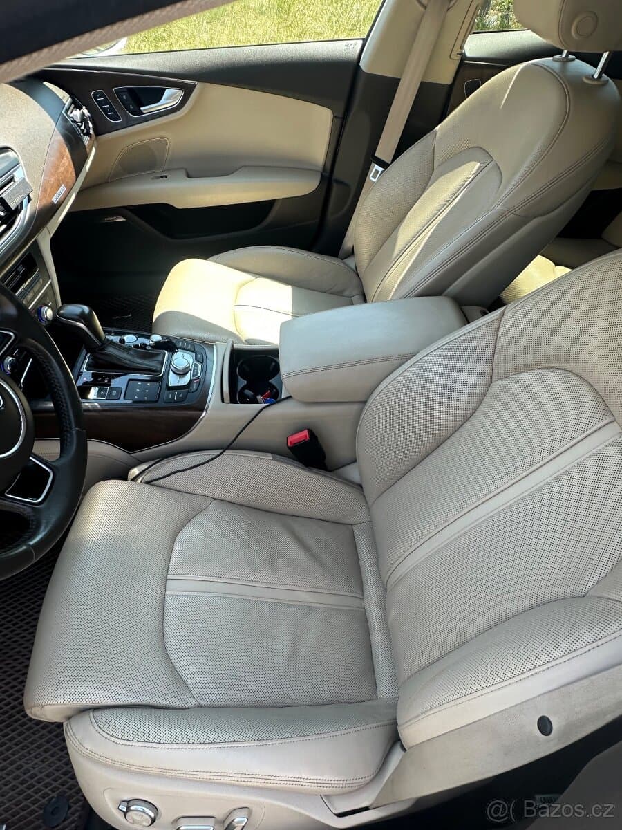 2015 Audi A7 - 15
