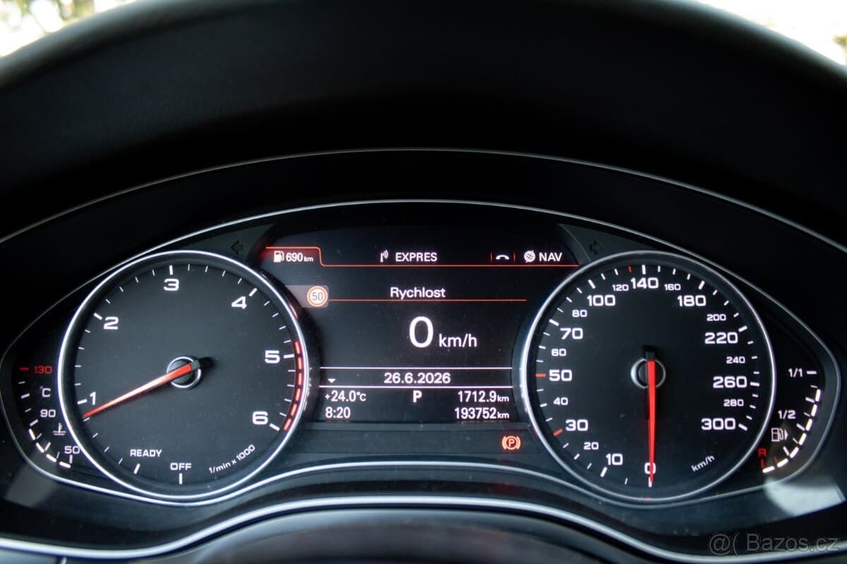 2017 Audi A6 - 15