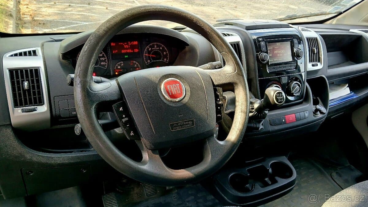 2016 Fiat DUCATO - 15