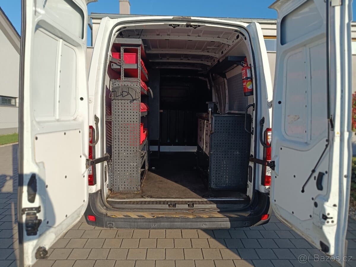2019 Renault MASTER - 15