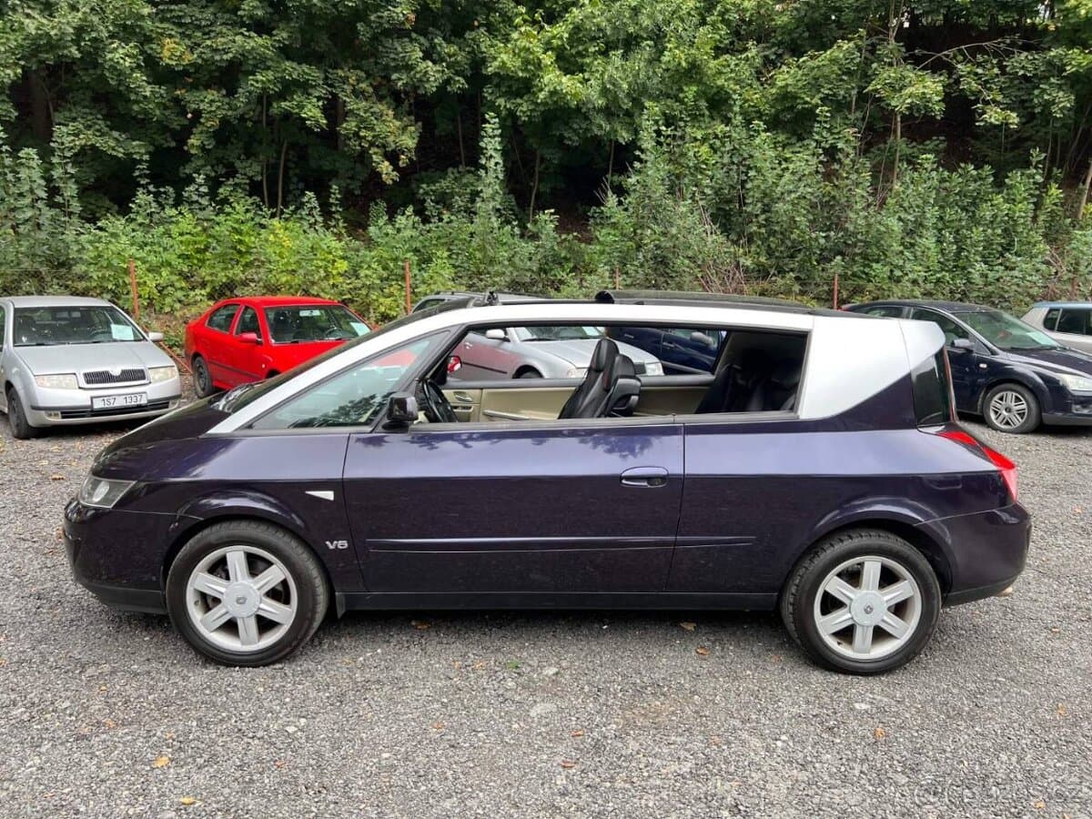 2001 Renault AVANTIME - 15