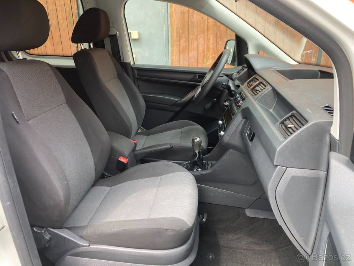 2018 Volkswagen CADDY - 15