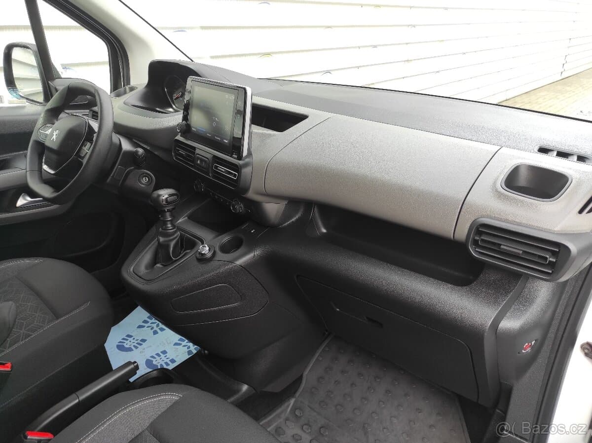 2019 Peugeot RIFTER - 15
