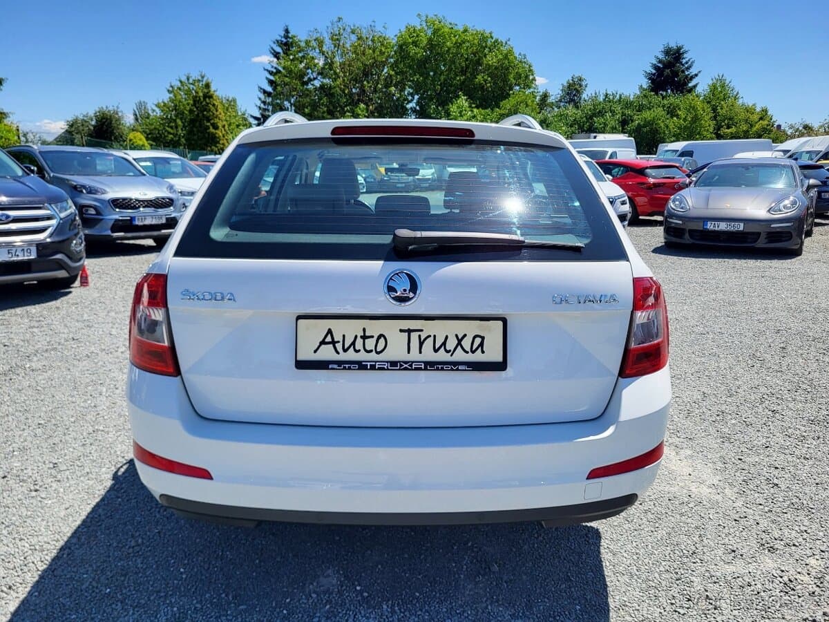 2016 Škoda OCTAVIA - 15