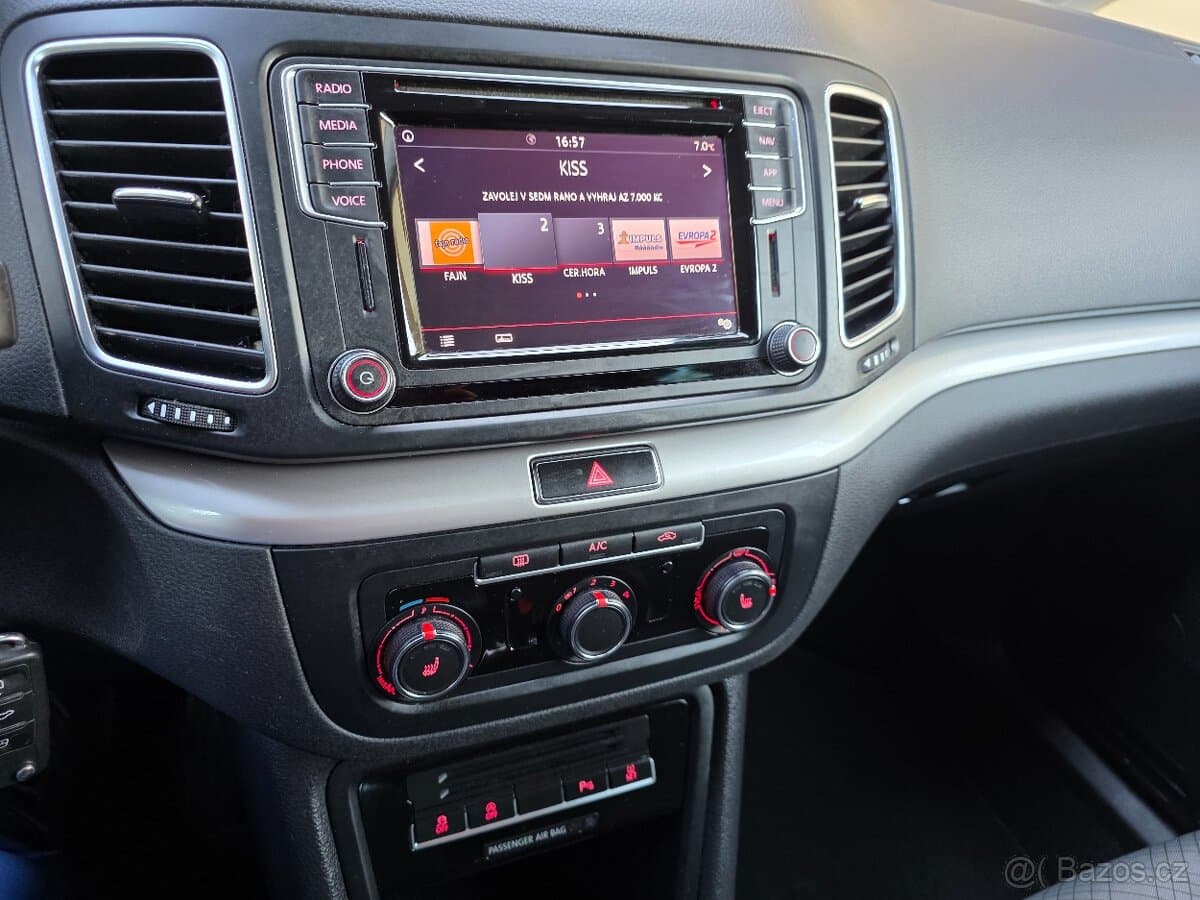 2019 Volkswagen SHARAN - 15