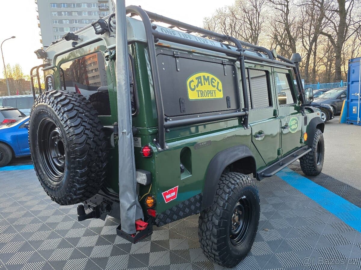 1999 Land Rover DEFENDER - 15