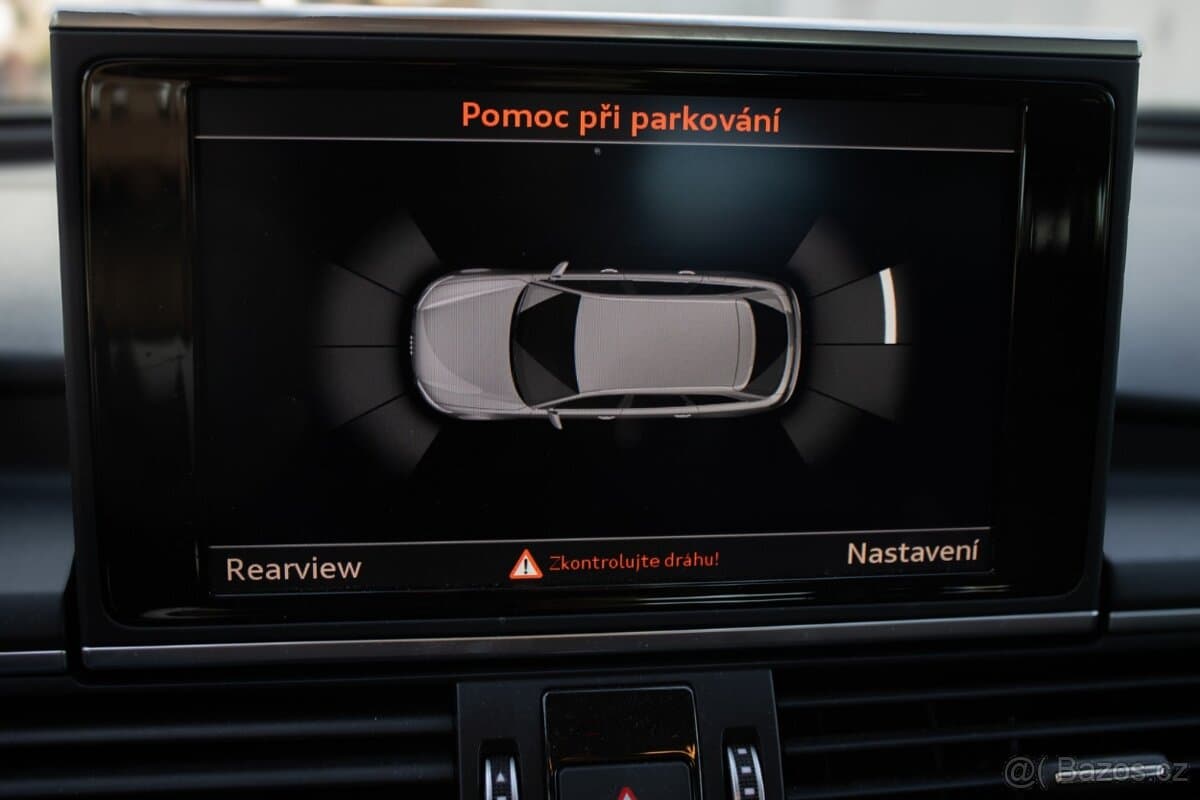 2016 Audi A6 - 15