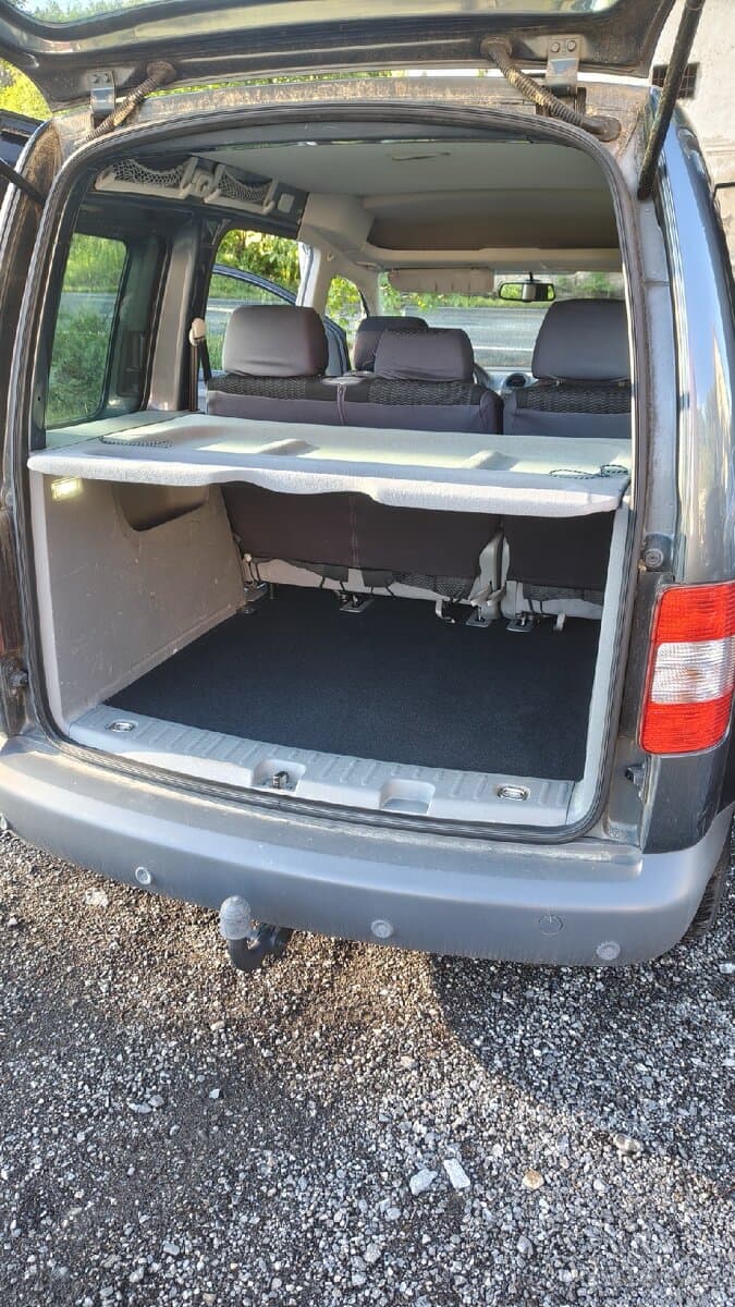 2010 Volkswagen CADDY - 15