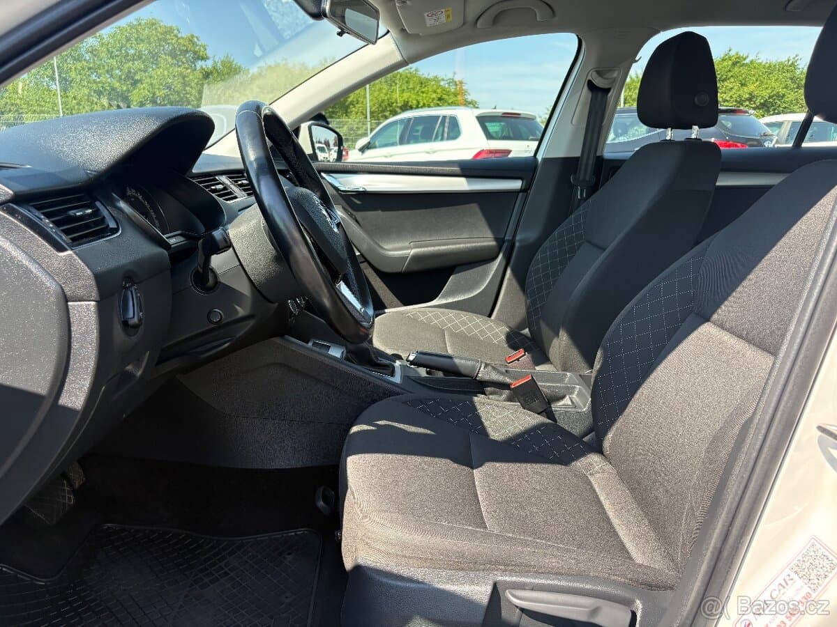 2019 Škoda OCTAVIA - 15