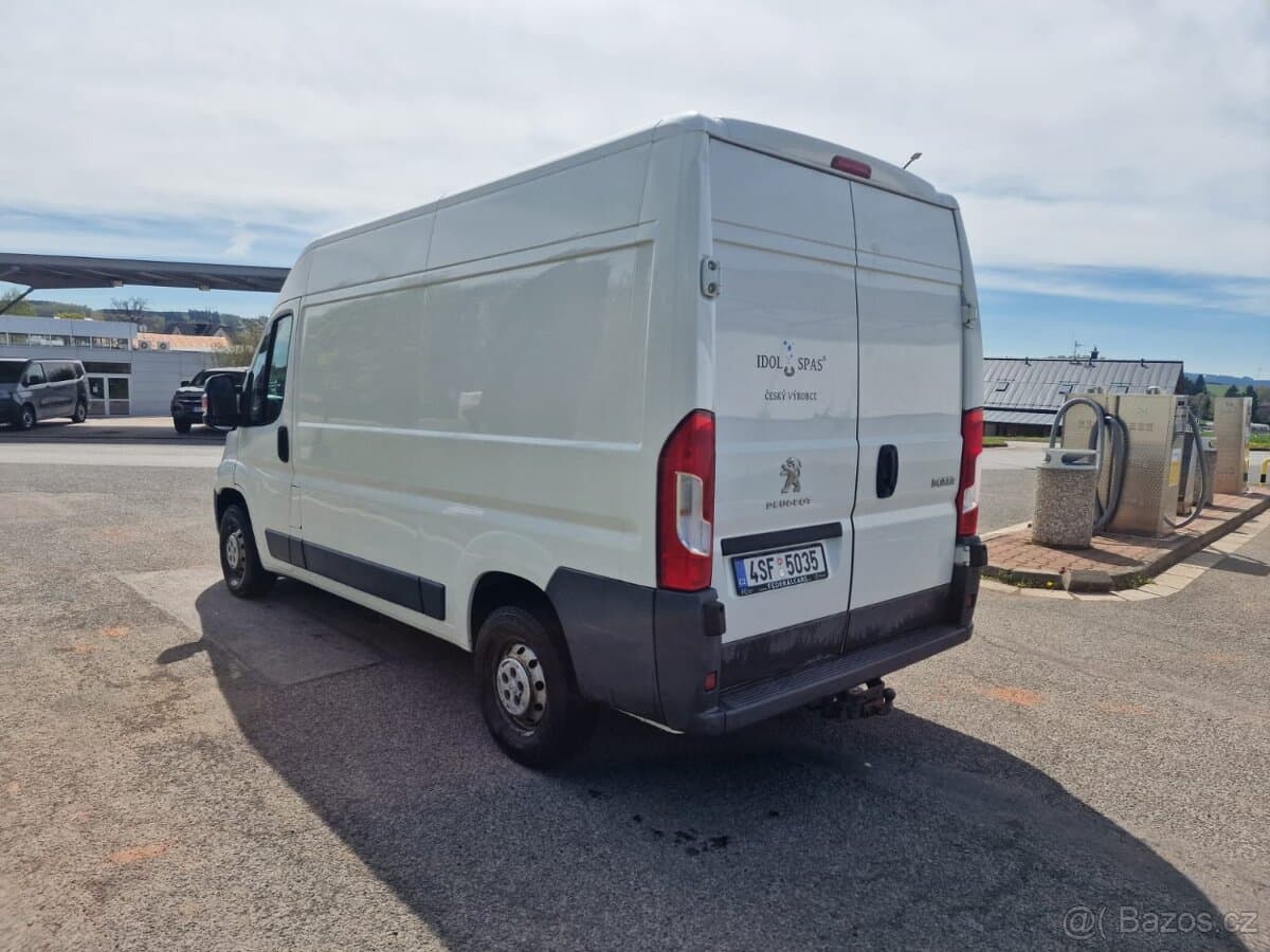 2017 Peugeot BOXER - 15