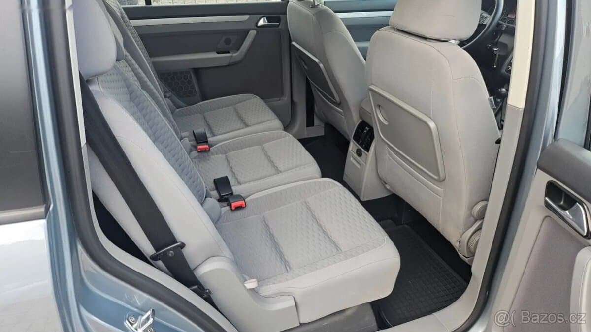 2008 Volkswagen TOURAN - 15