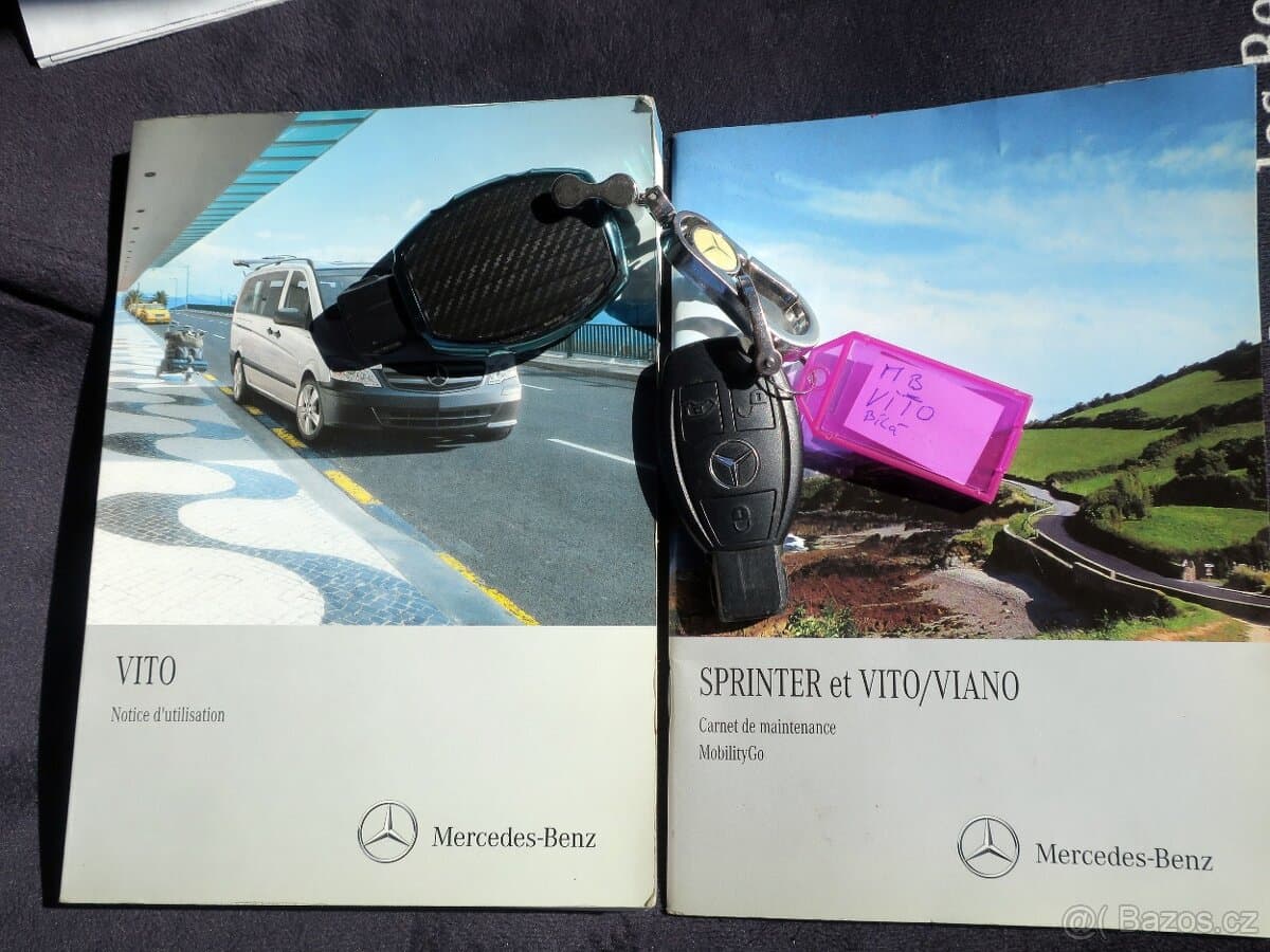 2012 Mercedes-Benz VITO - 15