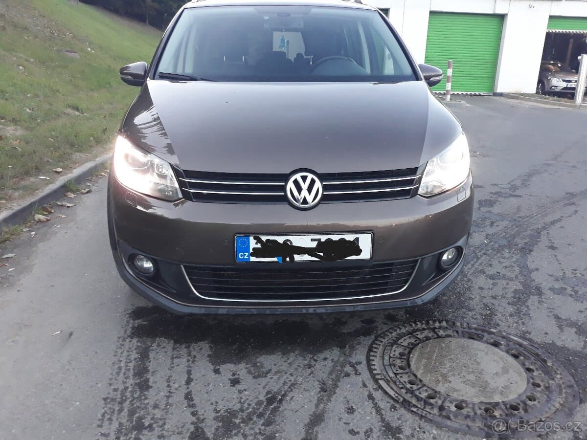 2013 Volkswagen TOURAN - 15