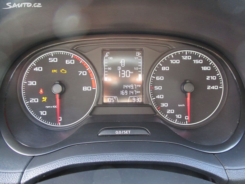 2015 Seat IBIZA - 15