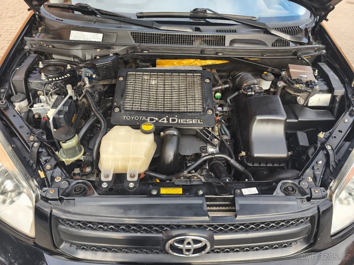 2004 Toyota OSTATNÍ - 15
