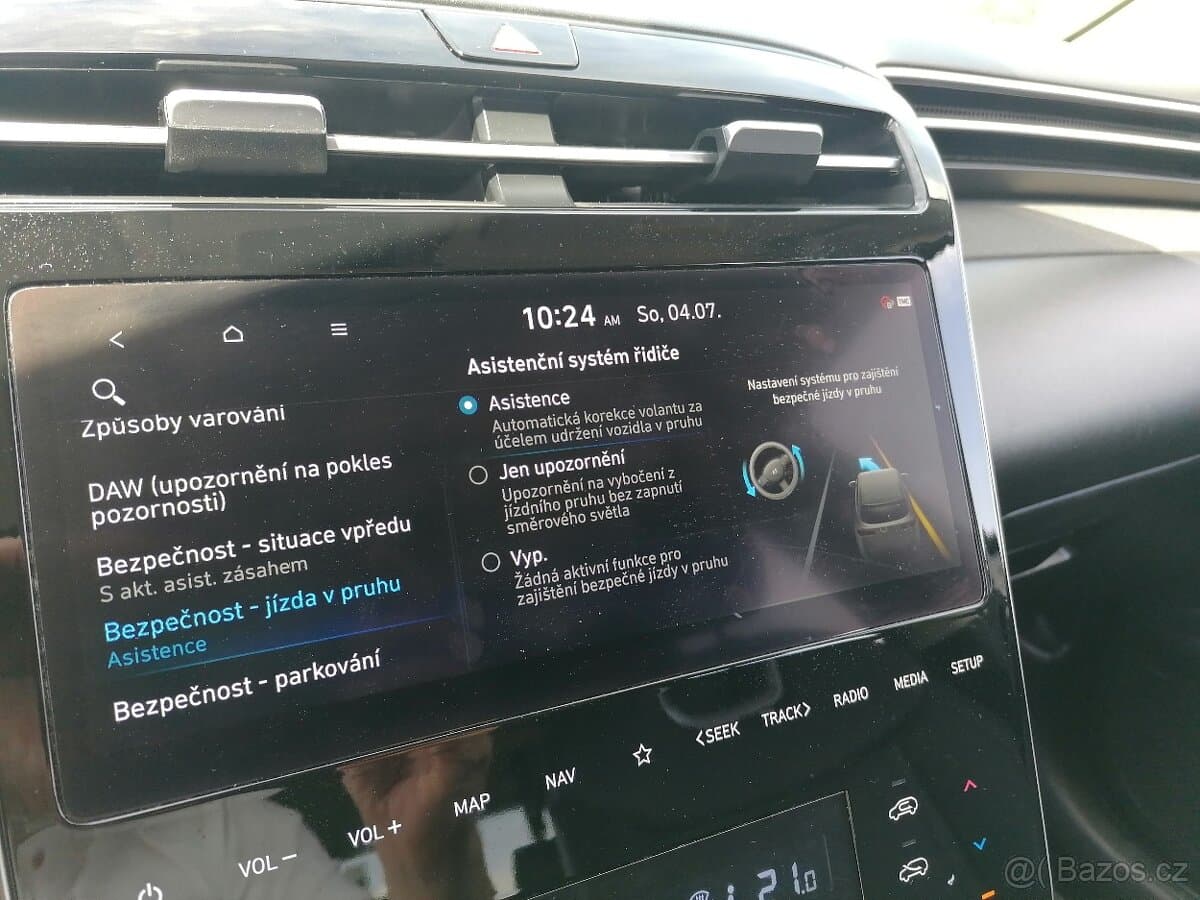 2021 Hyundai TUCSON - 15