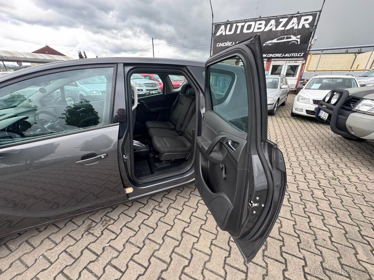 2010 Opel MERIVA - 15