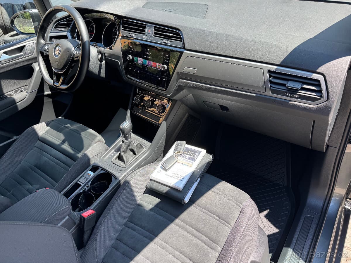 2019 Volkswagen TOURAN - 15