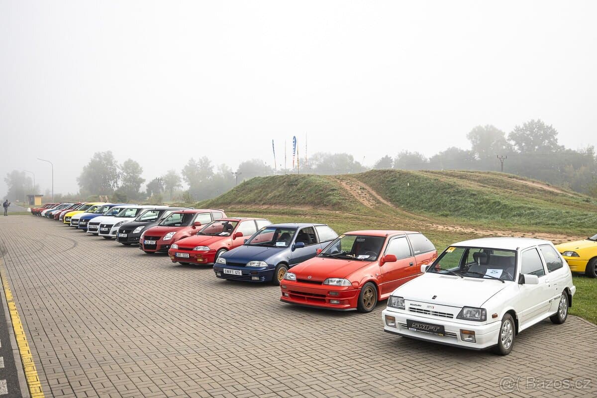 1989 Suzuki SWIFT - 15