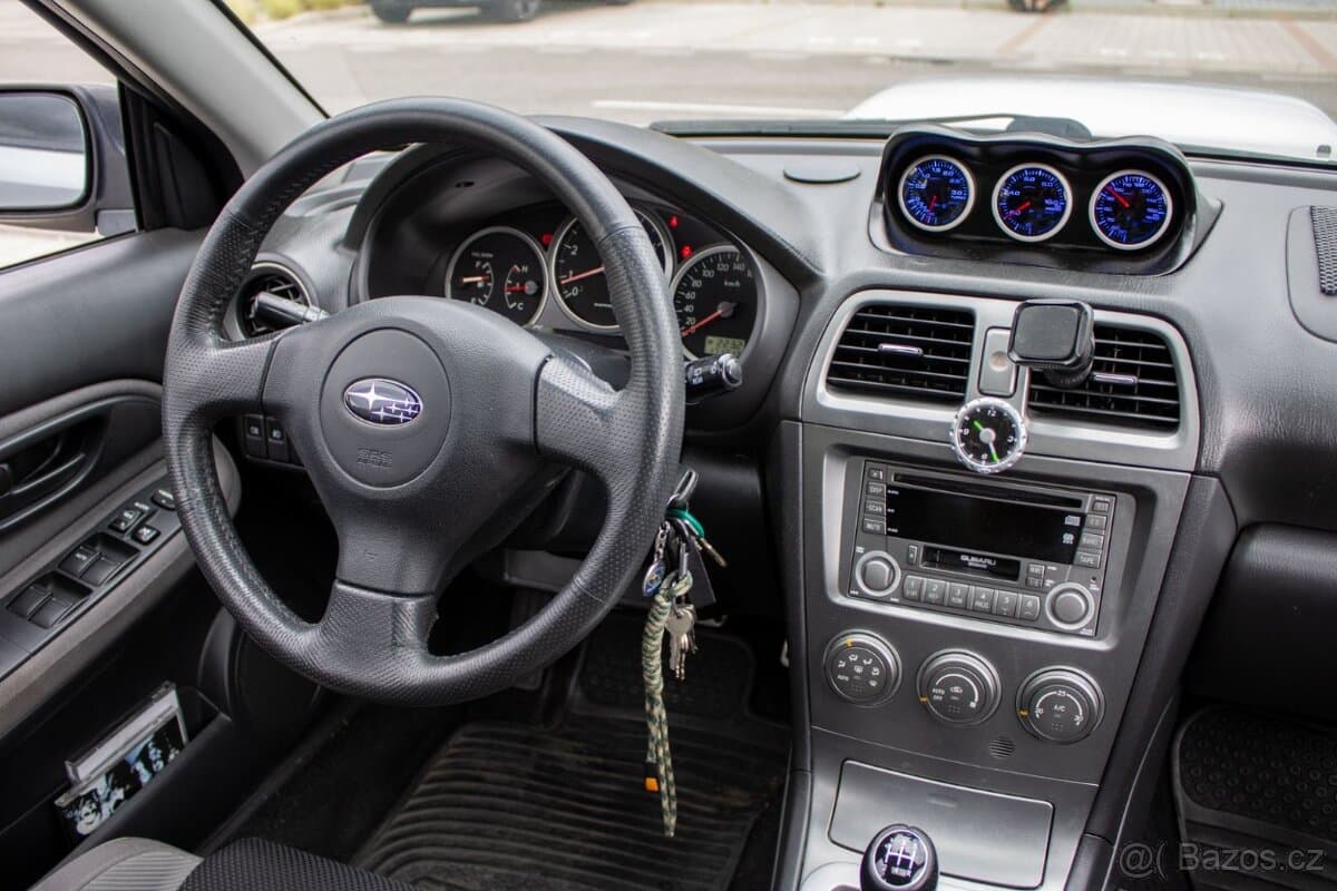 2007 Subaru IMPREZA - 15