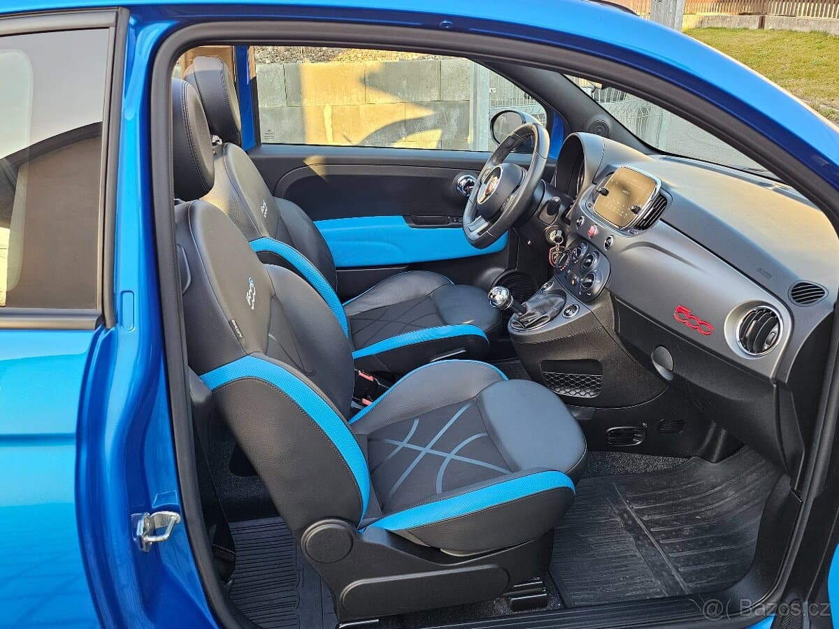 2016 Fiat 500 - 15