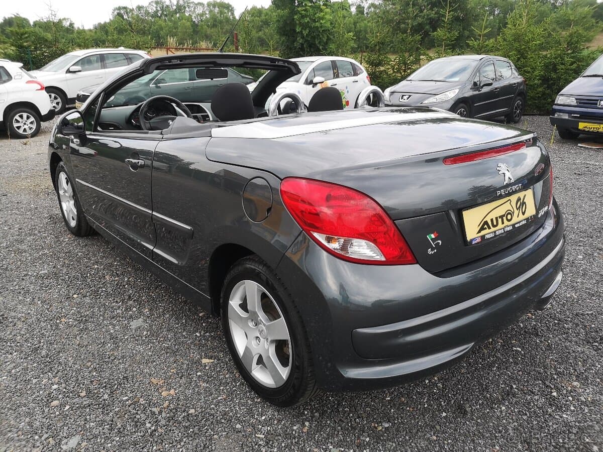 2012 Peugeot 207 - 15