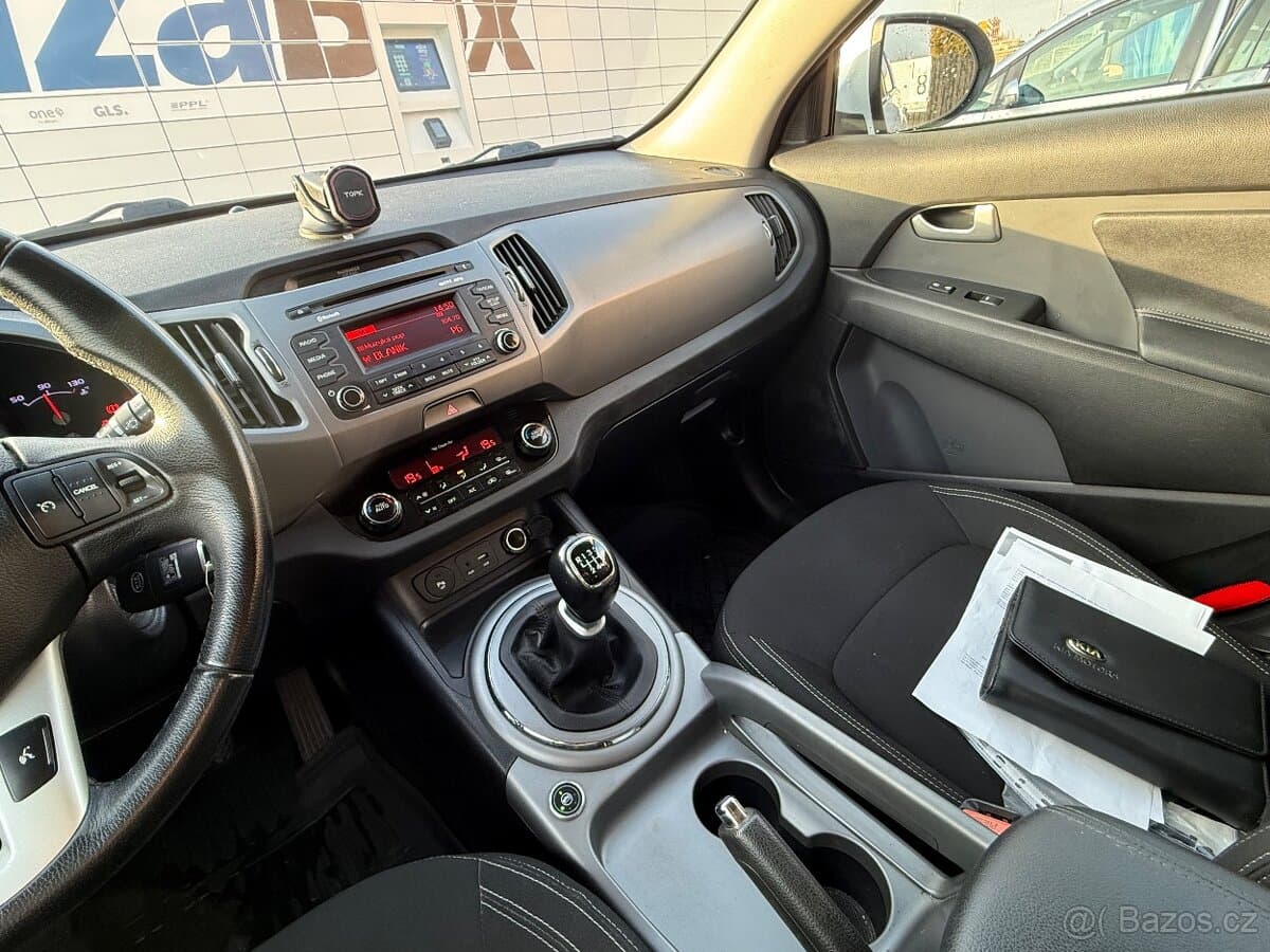 2015 Kia SPORTAGE - 15