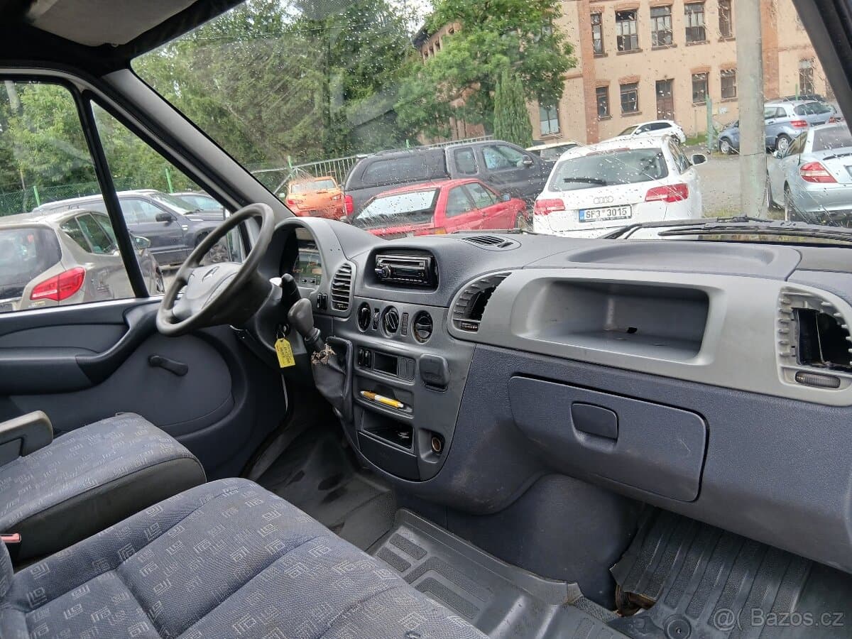 2003 Mercedes-Benz SPRINTER - 15