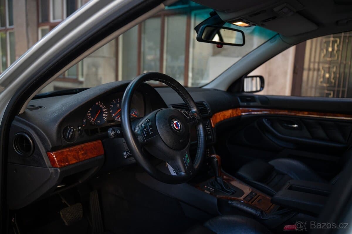 2000 BMW OSTATNÍ - 15