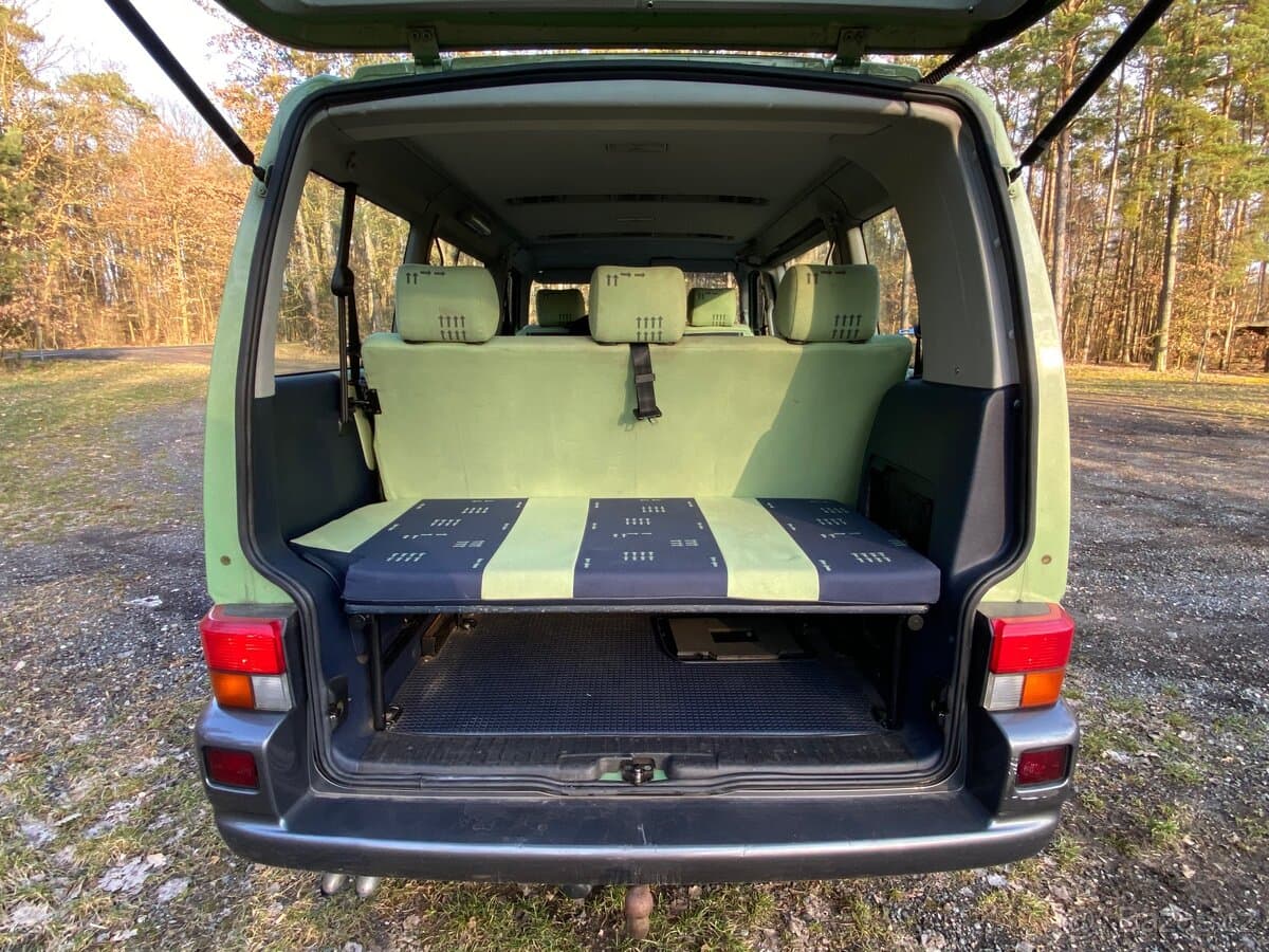1997 Volkswagen MULTIVAN - 15