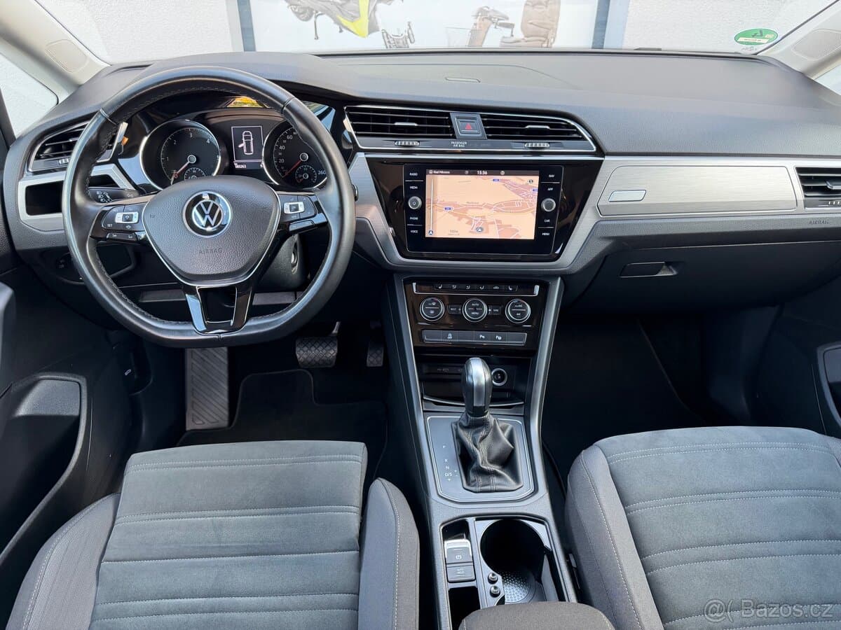 2021 Volkswagen TOURAN - 15