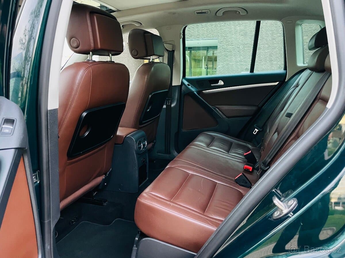 2013 Volkswagen TIGUAN - 15