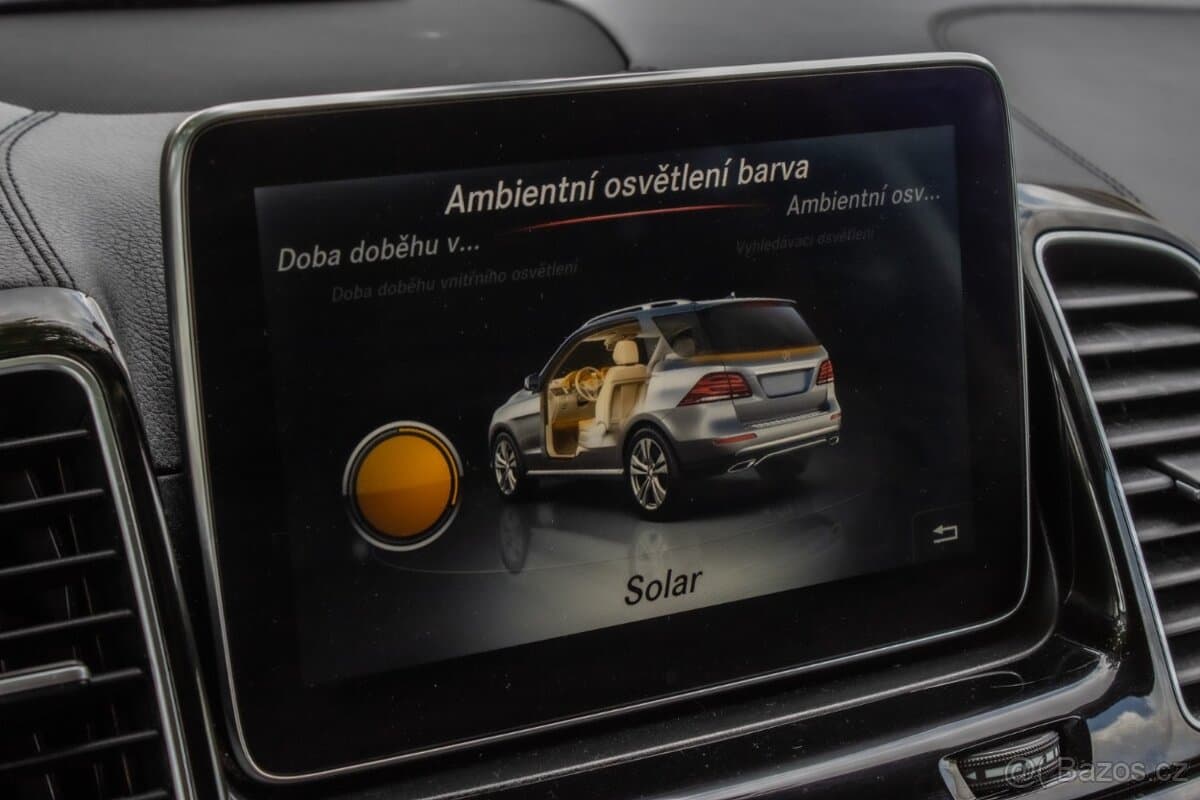 2017 Mercedes-Benz GL - 15