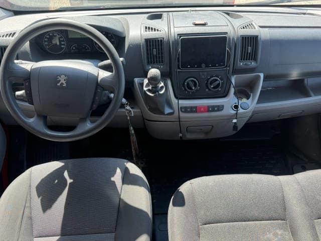 2011 Peugeot BOXER - 15