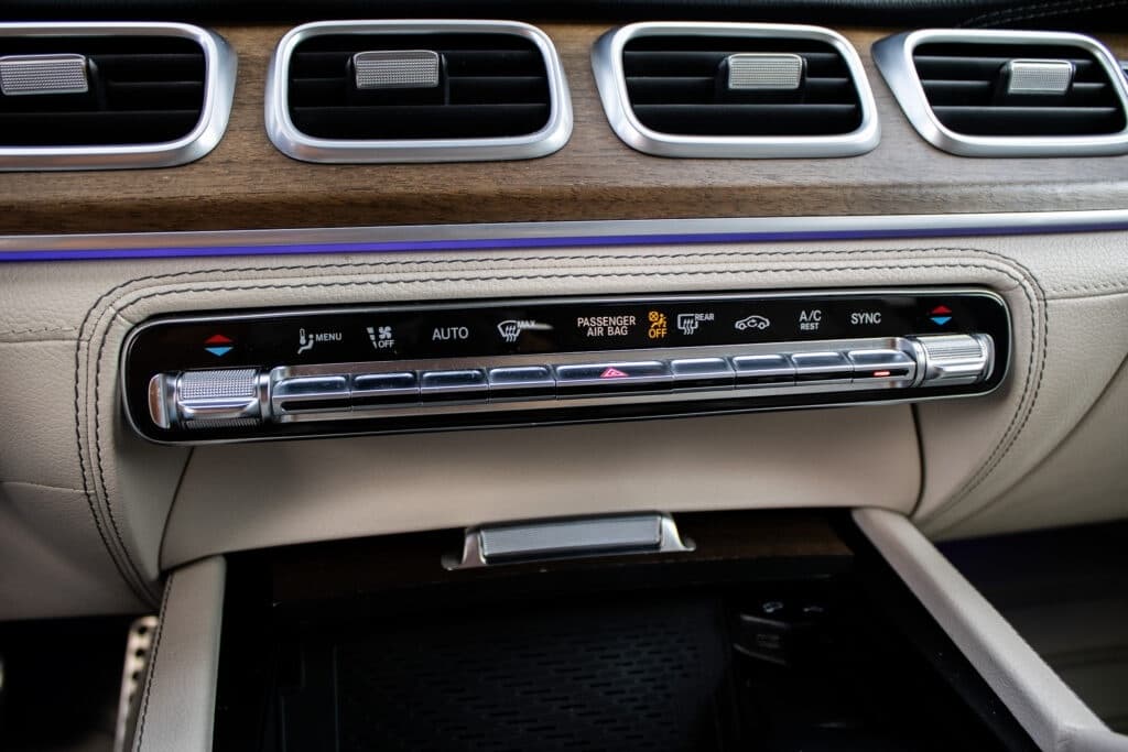 2021 Mercedes-Benz GL - 15
