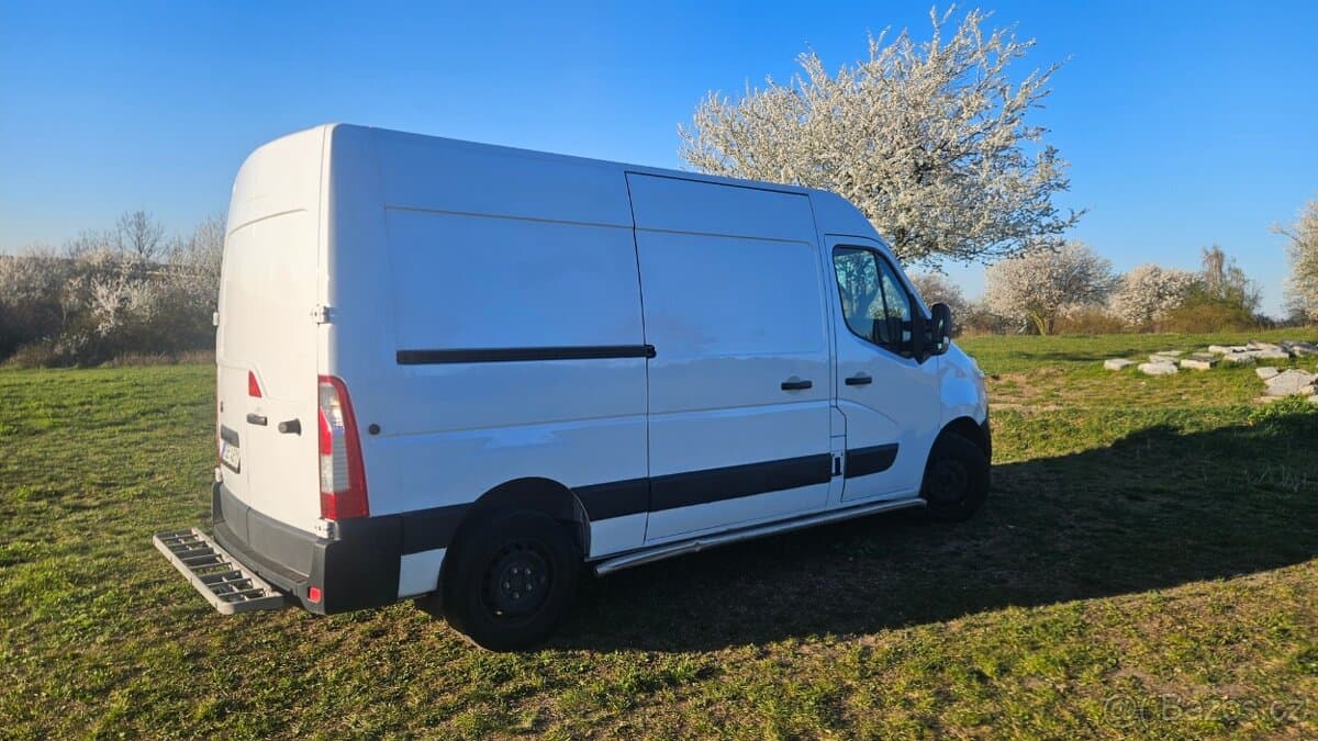 2018 Renault MASTER - 15