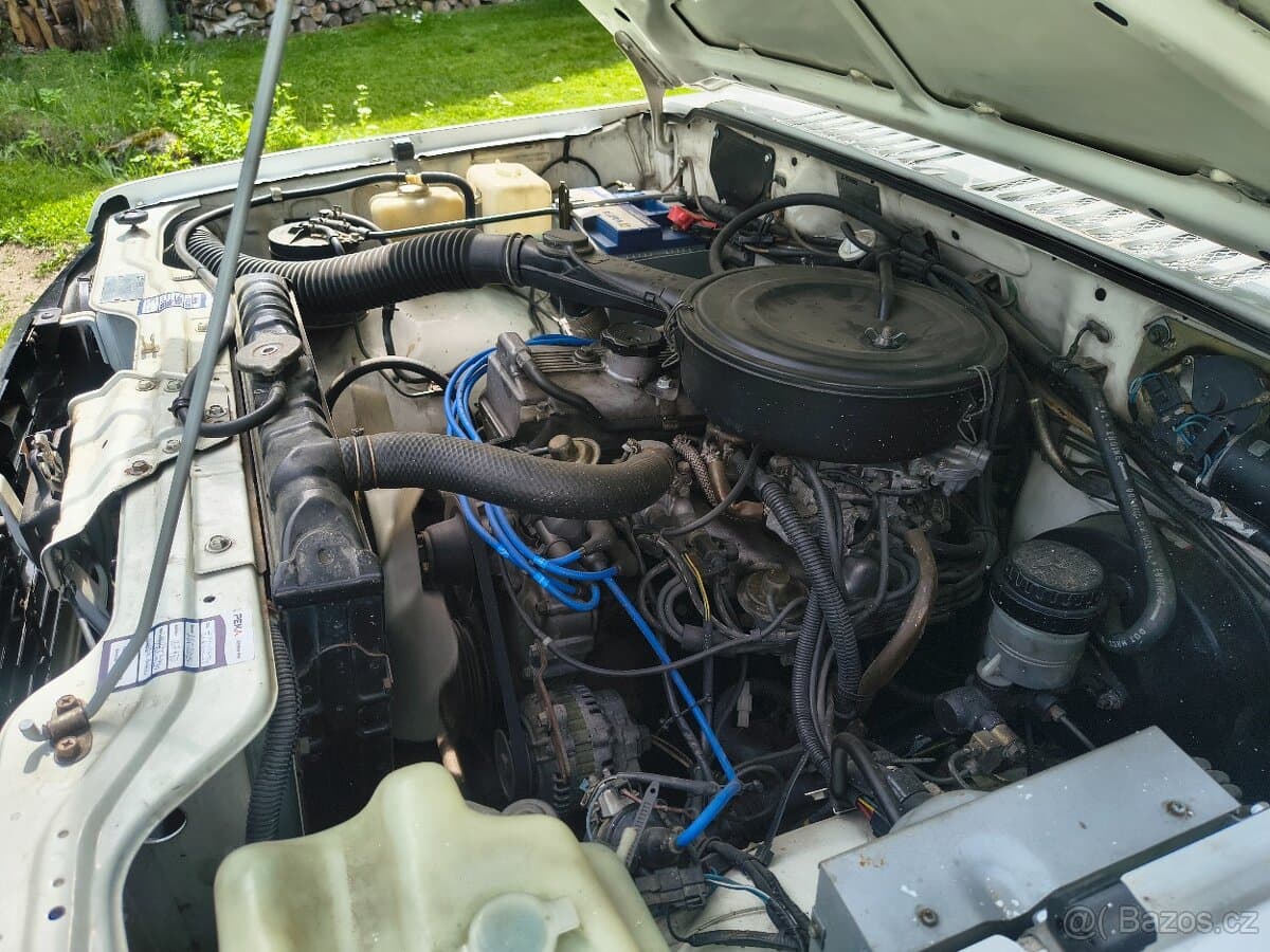 1988 Mitsubishi PAJERO - 15