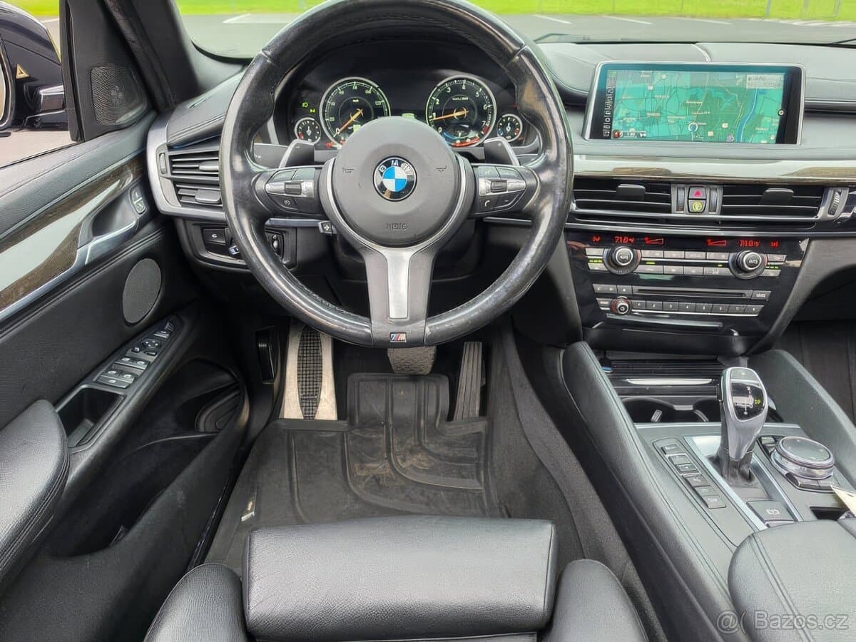 2016 BMW X6 - 15
